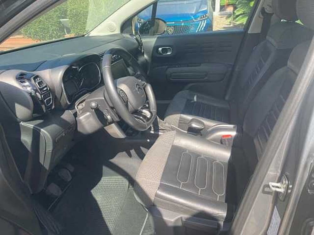 Citroen C3 Aircross usata a Messina (14)