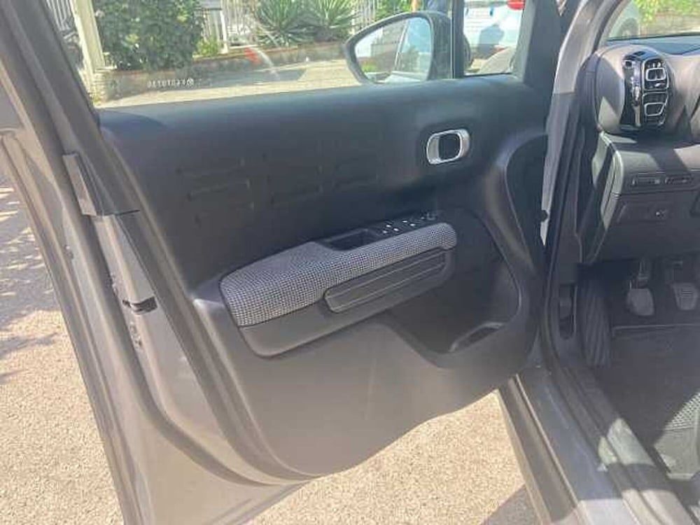 Citroen C3 Aircross usata a Messina (15)