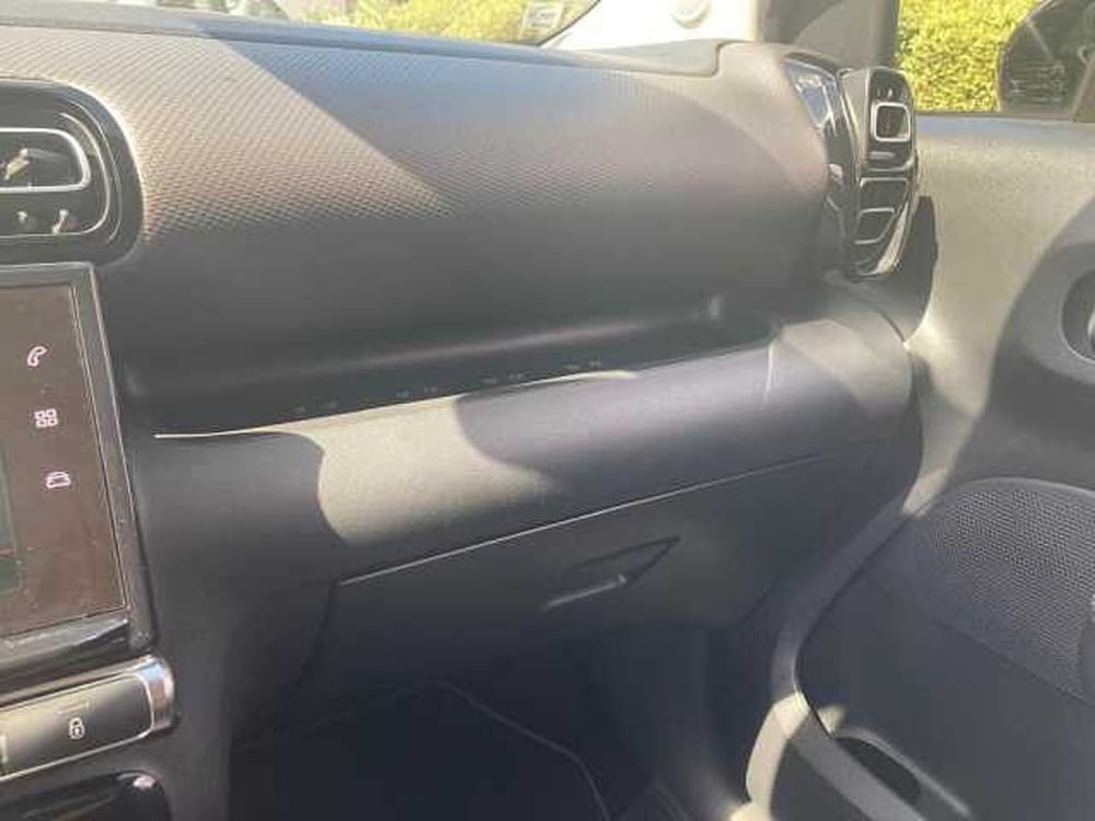 Citroen C3 Aircross usata a Messina (19)