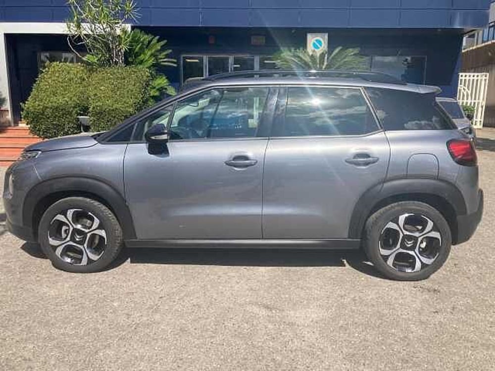 Citroen C3 Aircross usata a Messina (2)