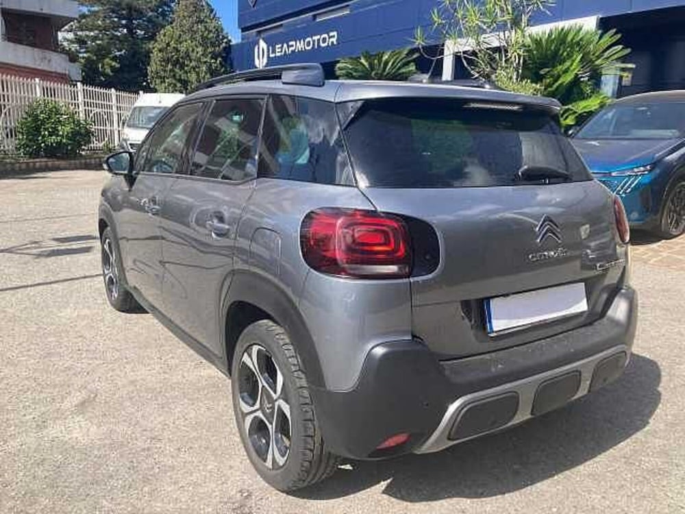 Citroen C3 Aircross usata a Messina (3)