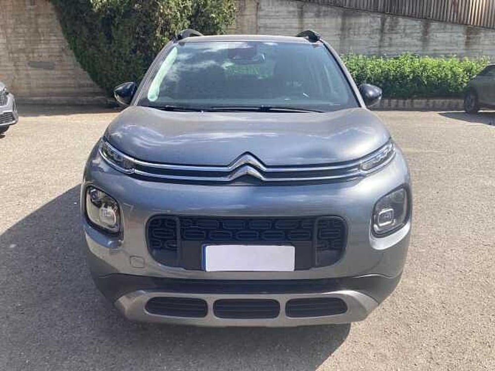 Citroen C3 Aircross usata a Messina (6)