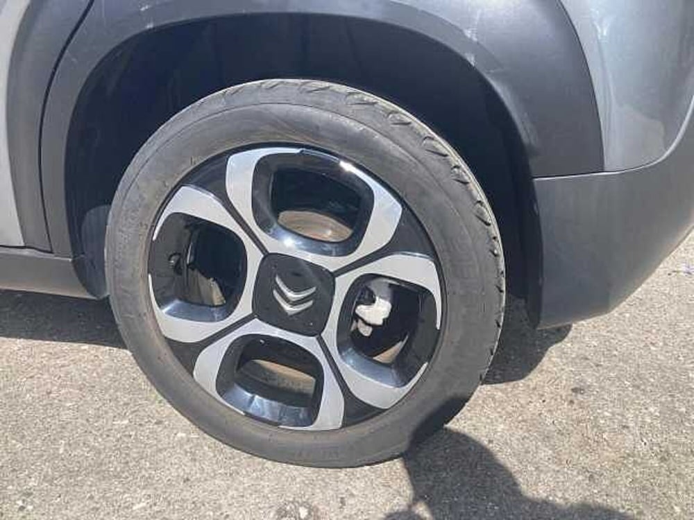 Citroen C3 Aircross usata a Messina (8)