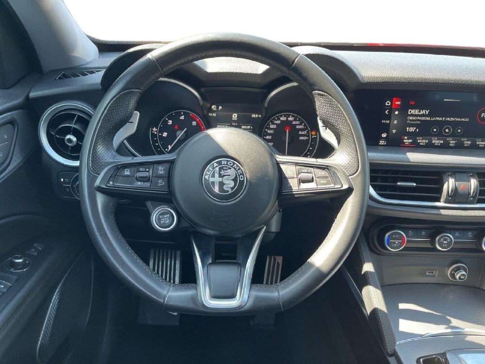 Alfa Romeo Stelvio usata a Torino (11)