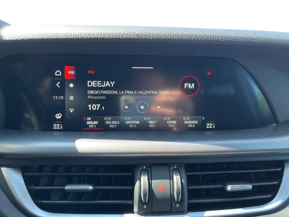 Alfa Romeo Stelvio usata a Torino (13)