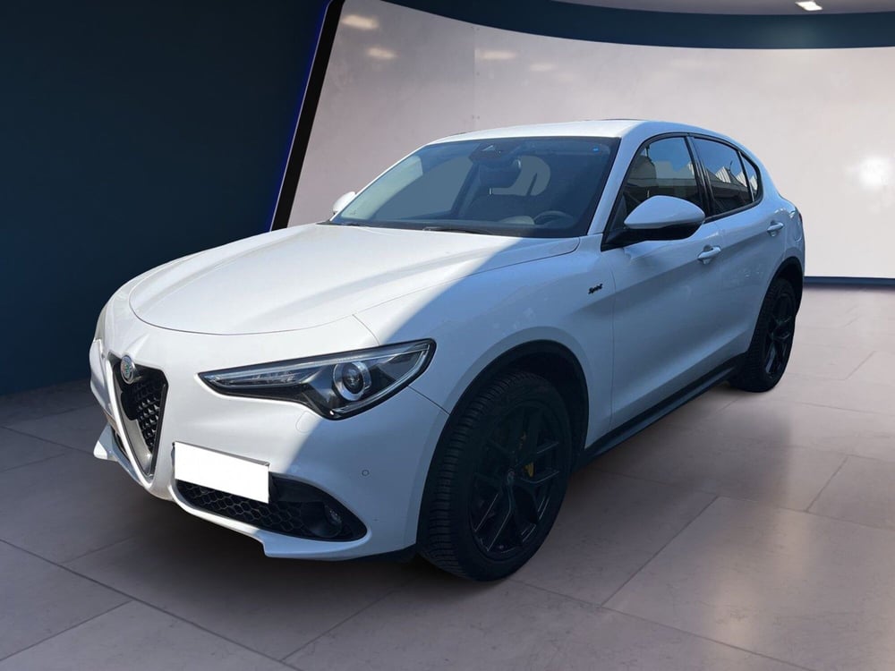Alfa Romeo Stelvio usata a Torino (2)
