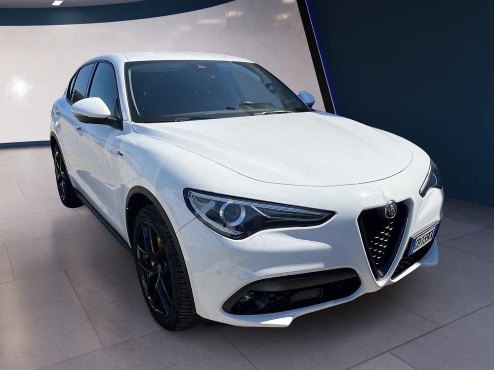 Alfa Romeo Stelvio usata a Torino (3)