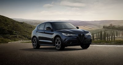 Alfa Romeo Stelvio Stelvio 2.2 Turbodiesel 210 CV AT8 Q4 Veloce nuova a Torino