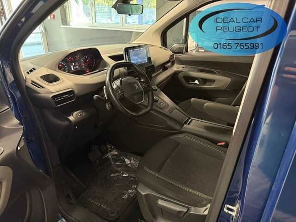 Peugeot Rifter usata a Aosta (11)