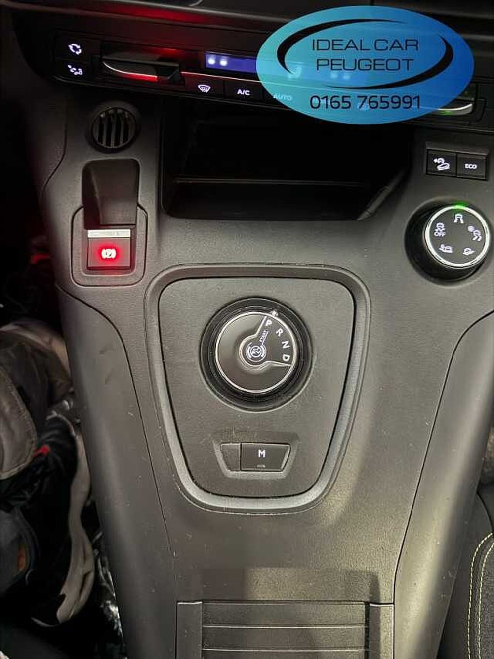 Peugeot Rifter usata a Aosta (15)
