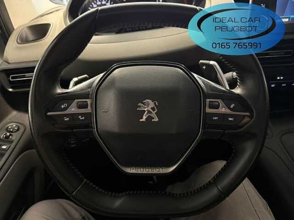 Peugeot Rifter usata a Aosta (9)