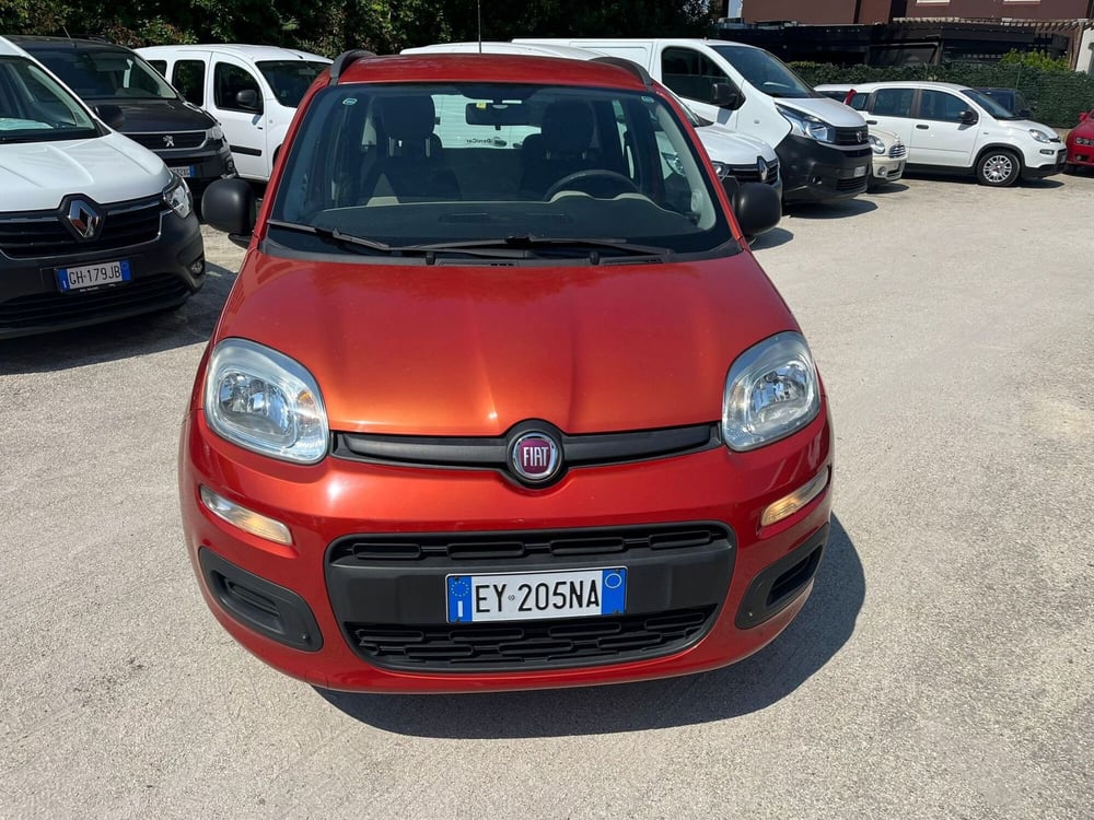 Fiat Panda usata a Milano (2)