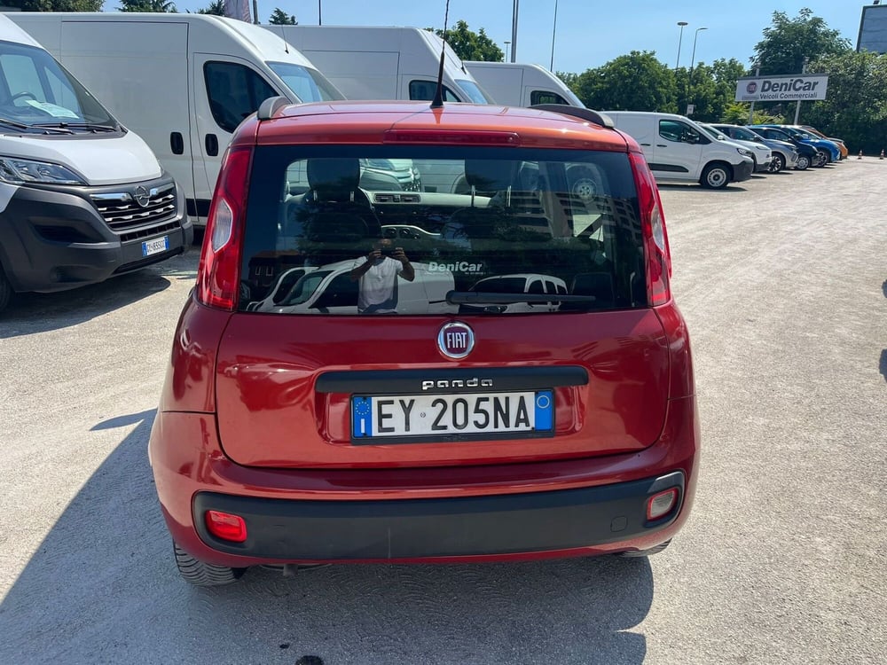 Fiat Panda usata a Milano (8)