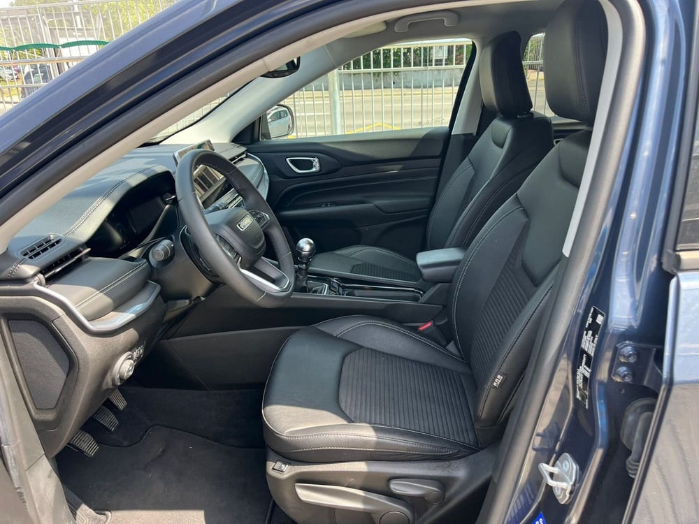 Jeep Compass usata a Milano (11)