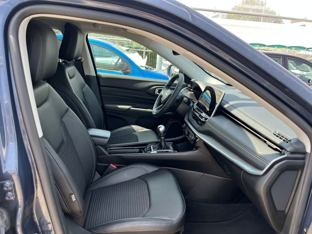 Jeep Compass usata a Milano (12)