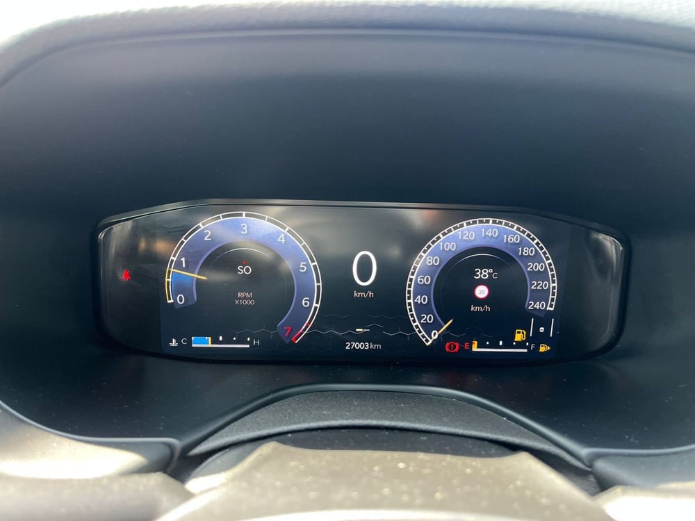 Jeep Compass usata a Milano (19)