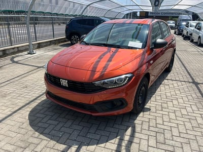Fiat Tipo Tipo 5p 1.5 t4 hybrid (Red) 130cv dct nuova a Milano