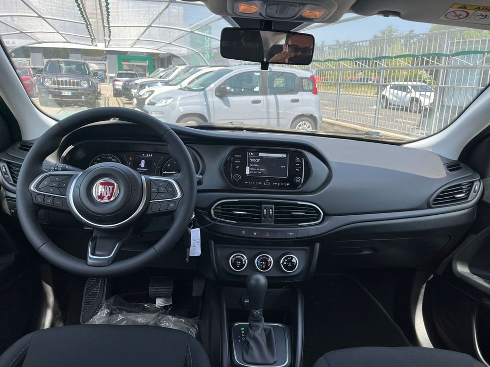 Fiat Tipo nuova a Milano (11)
