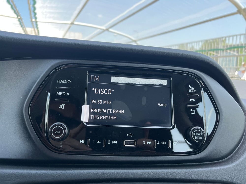 Fiat Tipo nuova a Milano (12)