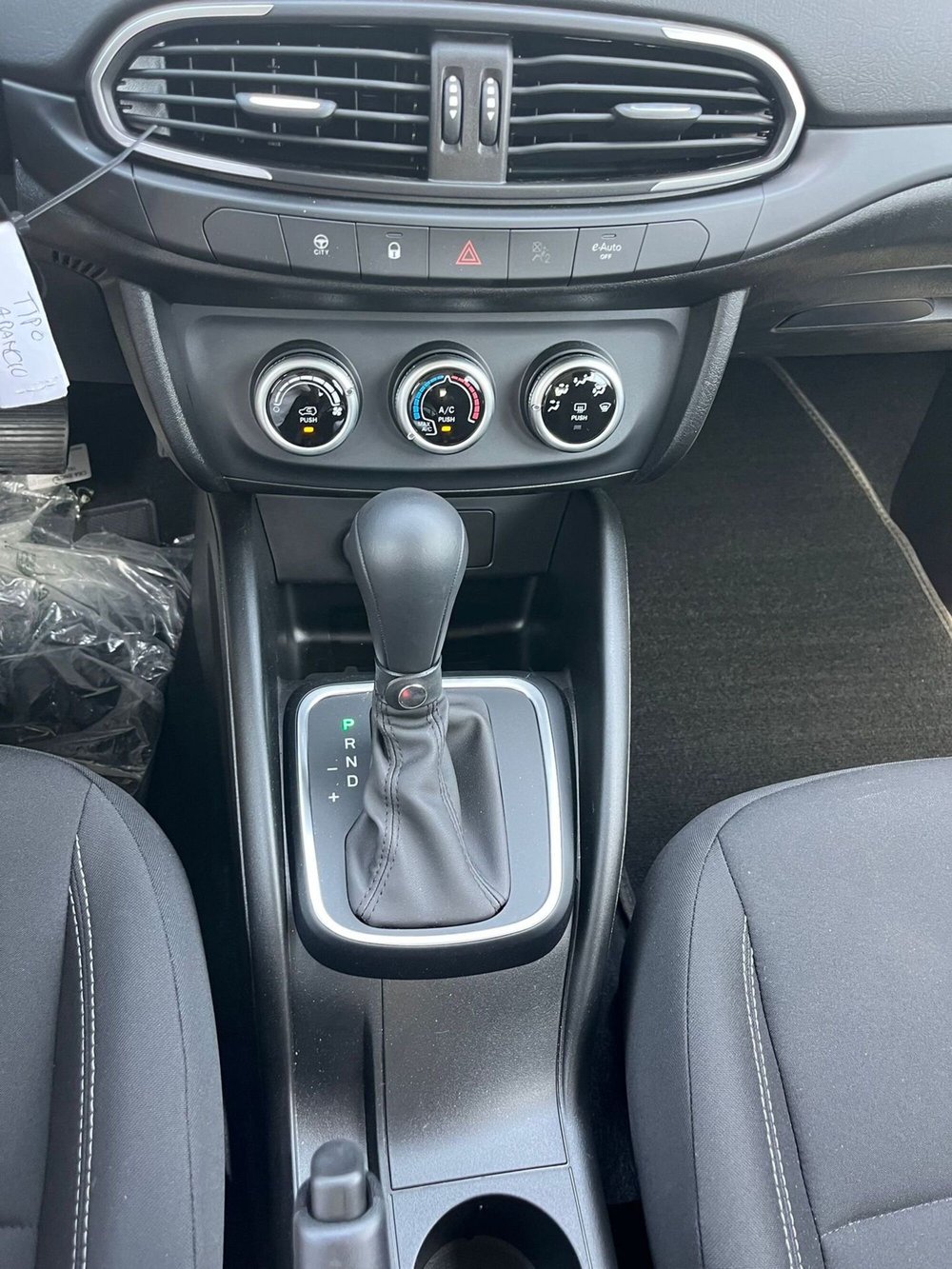 Fiat Tipo nuova a Milano (13)