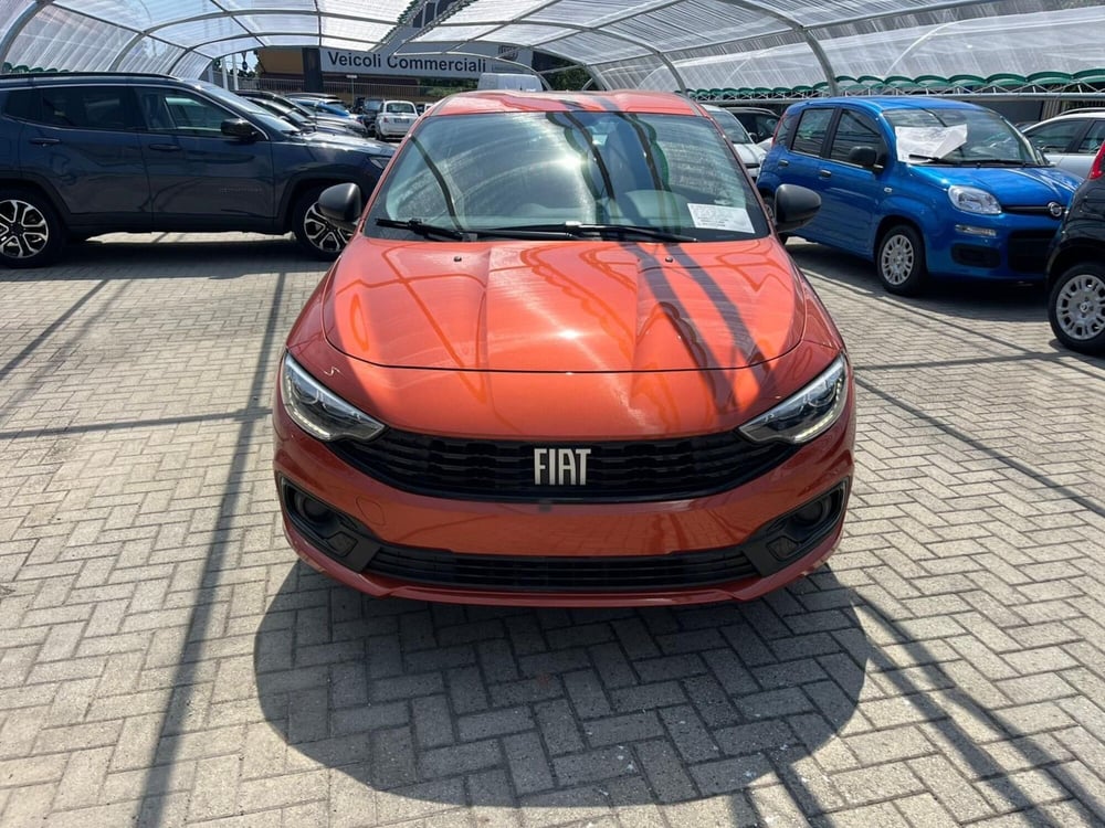 Fiat Tipo nuova a Milano (2)