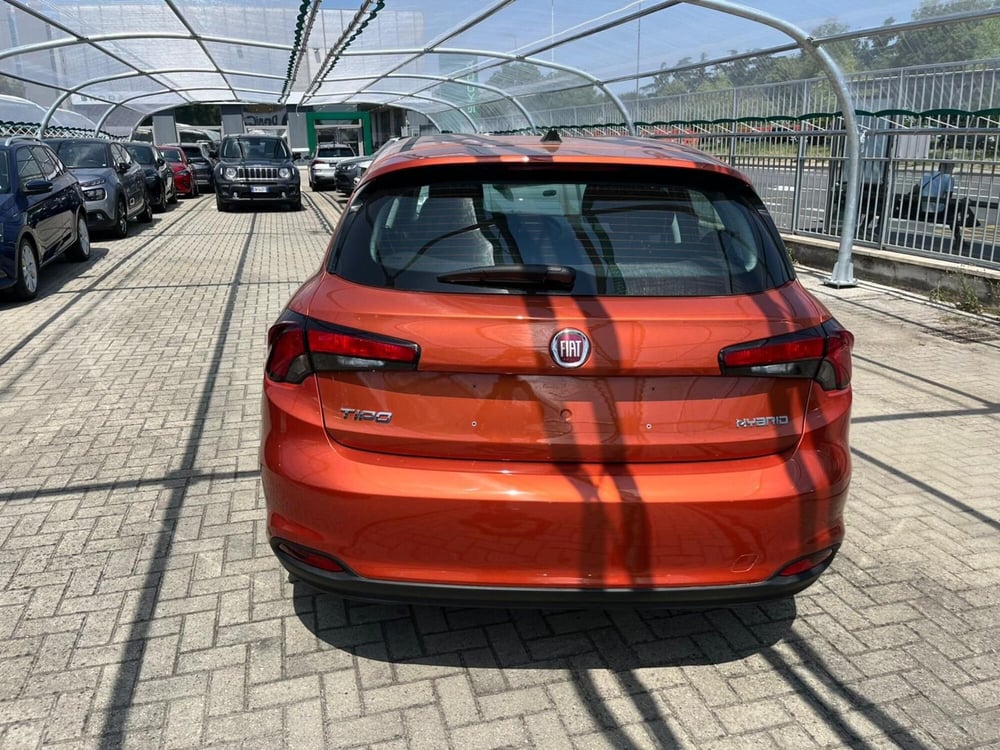 Fiat Tipo nuova a Milano (3)