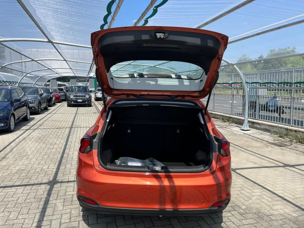 Fiat Tipo nuova a Milano (4)