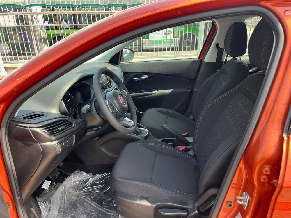 Fiat Tipo nuova a Milano (7)