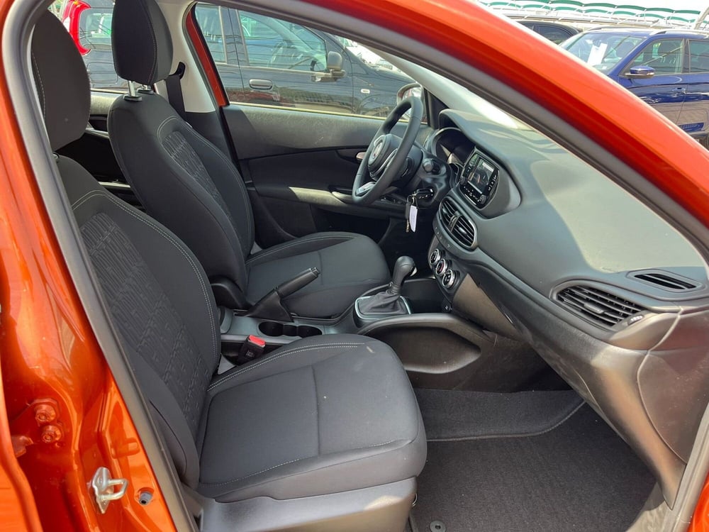 Fiat Tipo nuova a Milano (8)