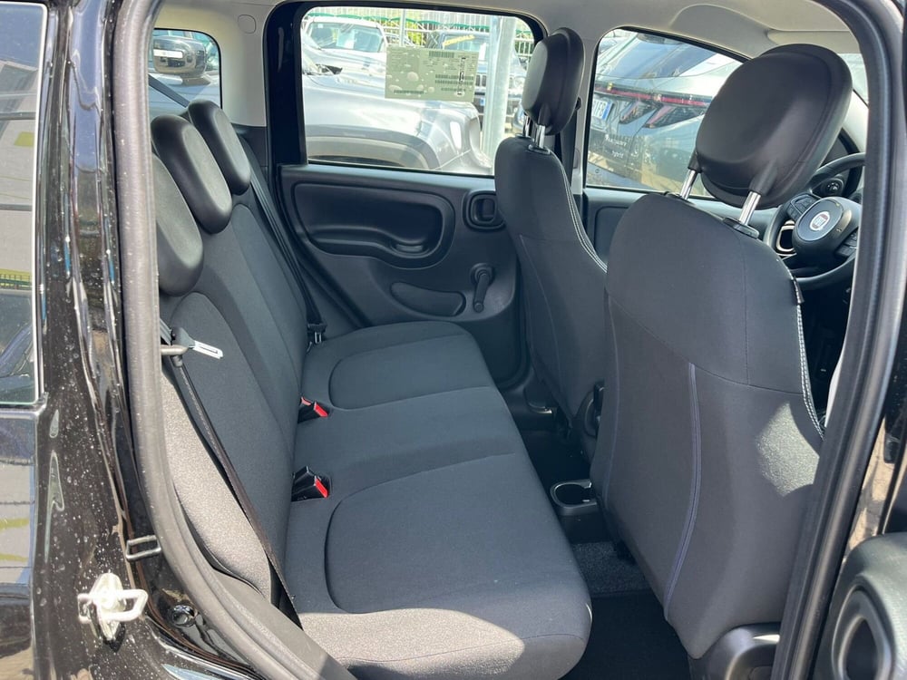 Fiat Panda Cross nuova a Milano (14)