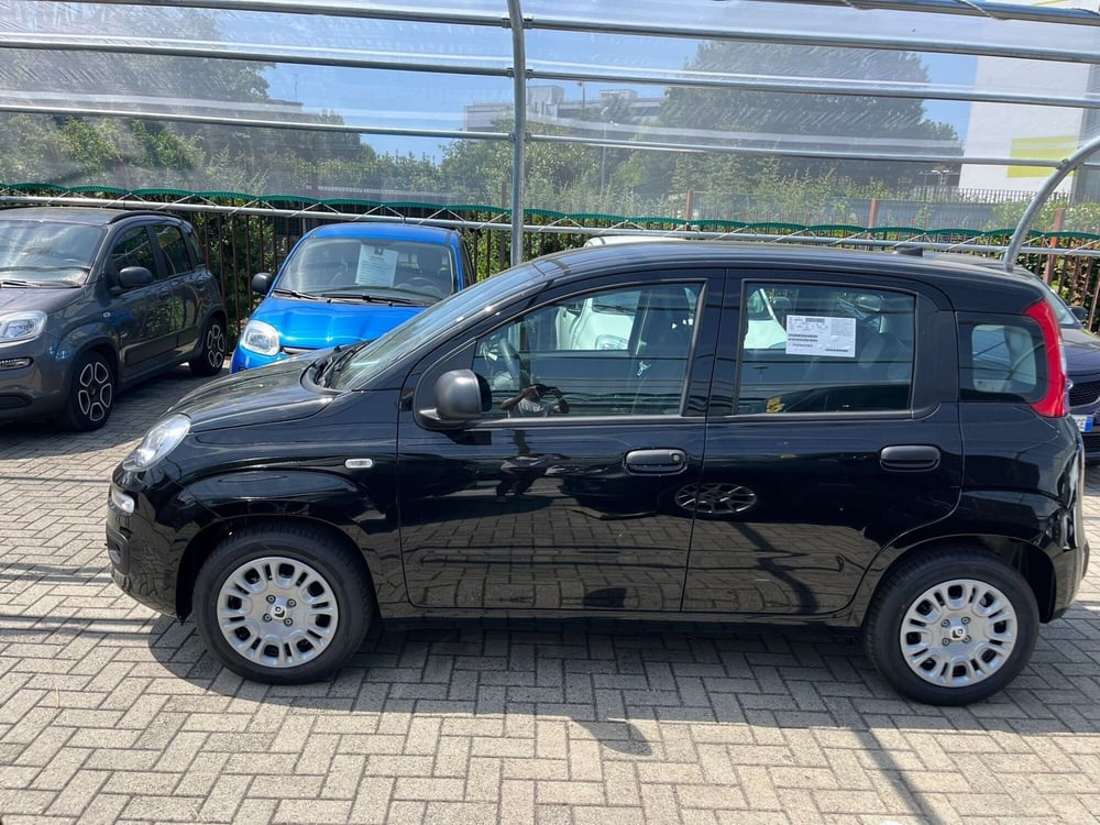 Fiat Panda Cross nuova a Milano (3)