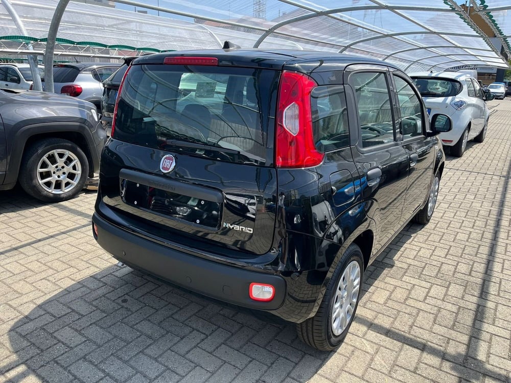 Fiat Panda Cross nuova a Milano (6)