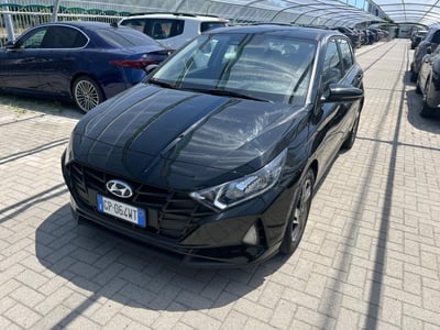 Hyundai i20 1.2 MPI MT Bose del 2023 usata a Milano