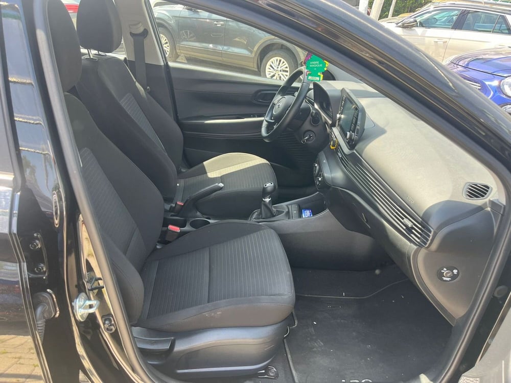 Hyundai i20 usata a Milano (11)