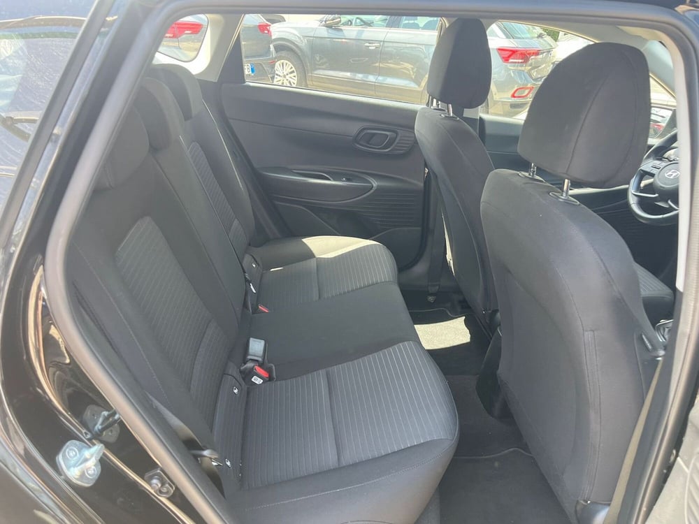 Hyundai i20 usata a Milano (13)
