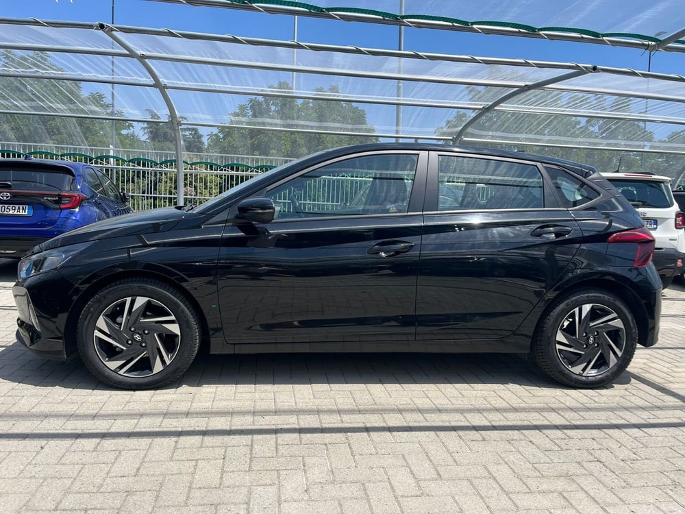 Hyundai i20 usata a Milano (3)