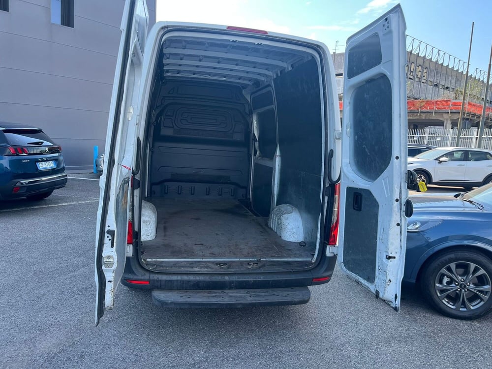 Mercedes-Benz Sprinter usata a Milano (12)