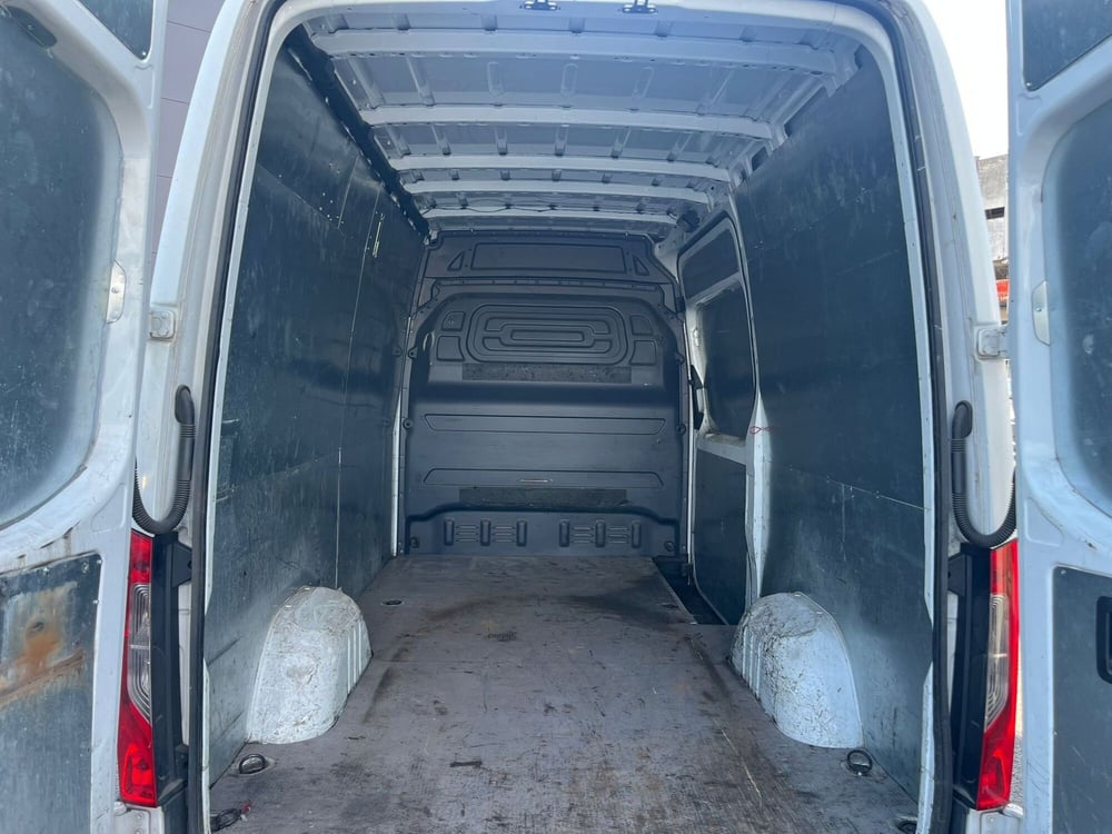 Mercedes-Benz Sprinter usata a Milano (13)