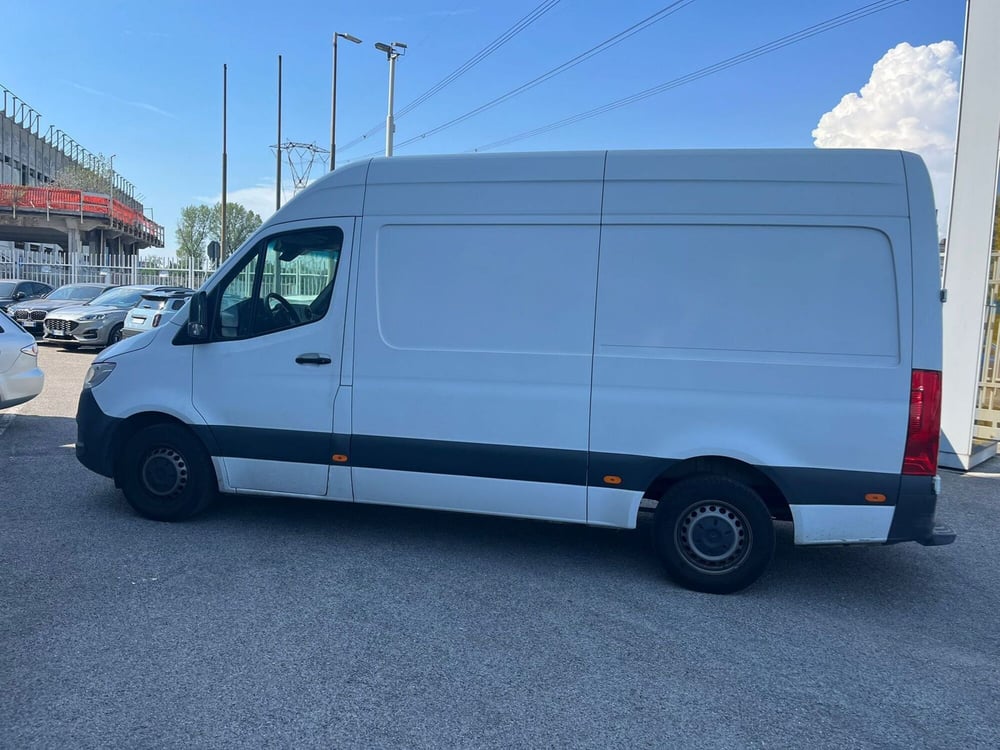 Mercedes-Benz Sprinter usata a Milano (4)