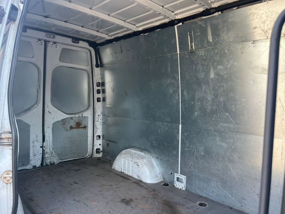 Mercedes-Benz Sprinter usata a Milano (7)