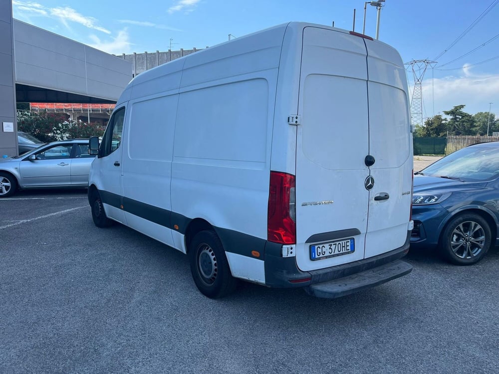 Mercedes-Benz Sprinter usata a Milano (9)