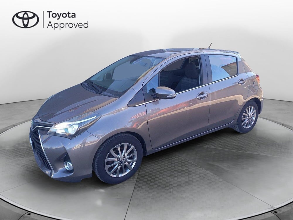Toyota Yaris usata a Agrigento