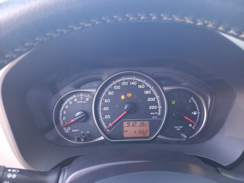 Toyota Yaris usata a Agrigento (12)