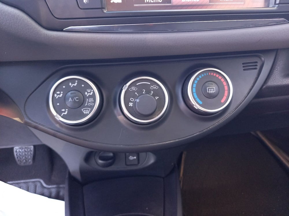 Toyota Yaris usata a Agrigento (15)