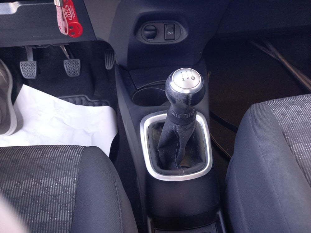 Toyota Yaris usata a Agrigento (16)
