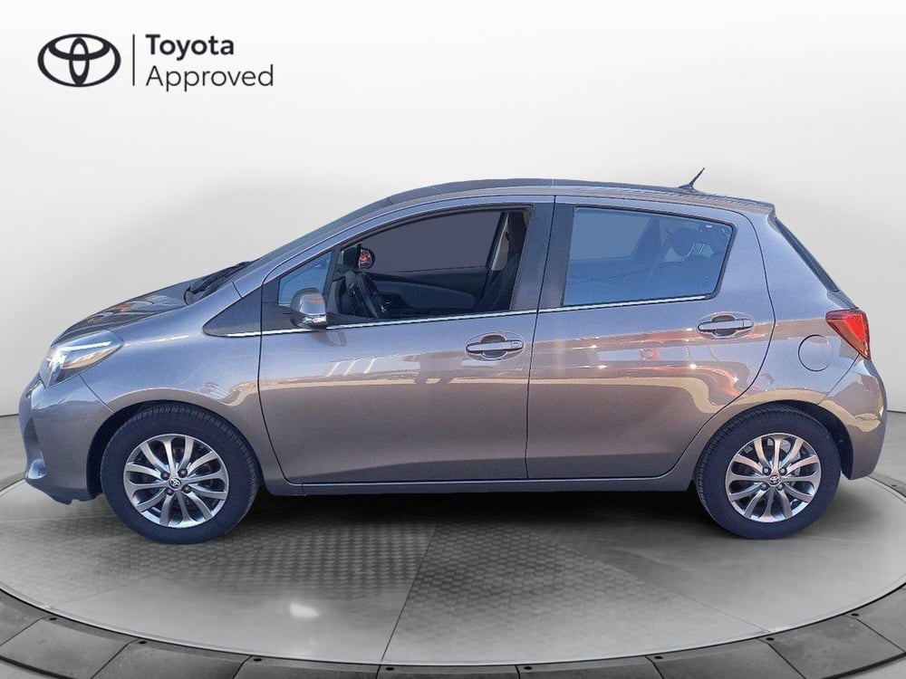 Toyota Yaris usata a Agrigento (2)