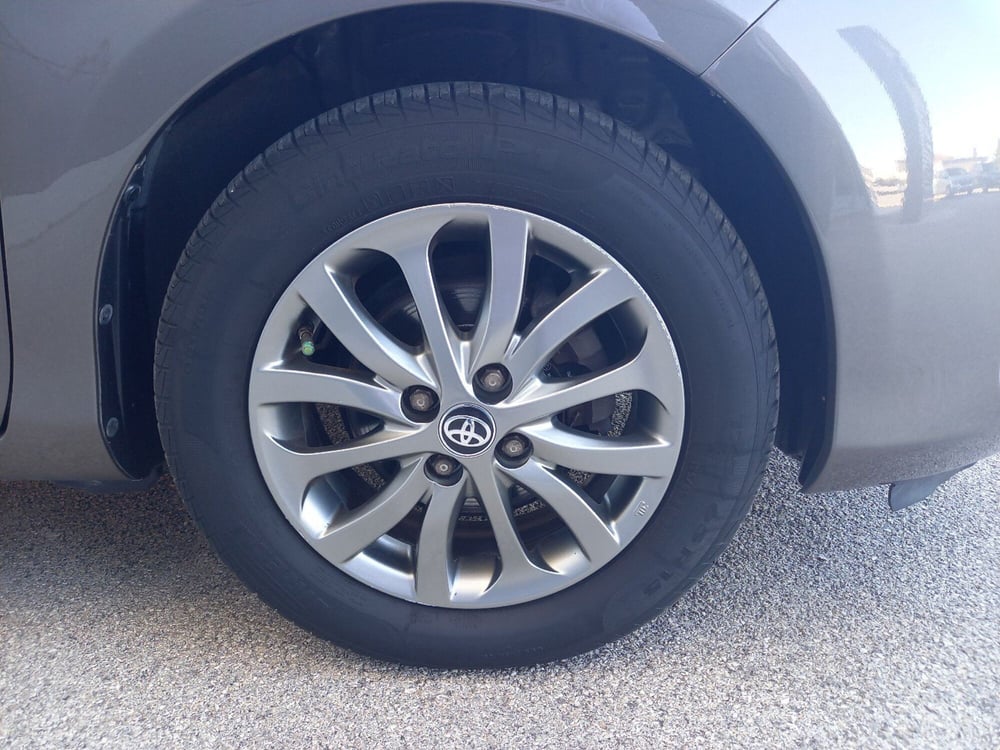 Toyota Yaris usata a Agrigento (6)