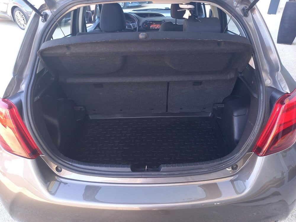 Toyota Yaris usata a Agrigento (7)