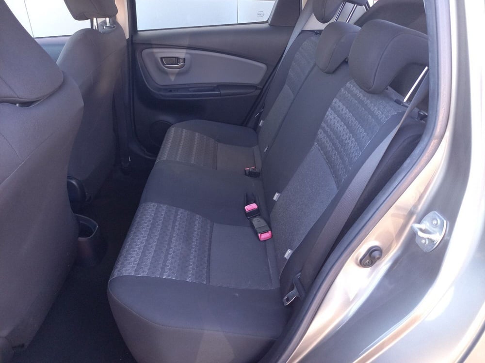 Toyota Yaris usata a Agrigento (8)