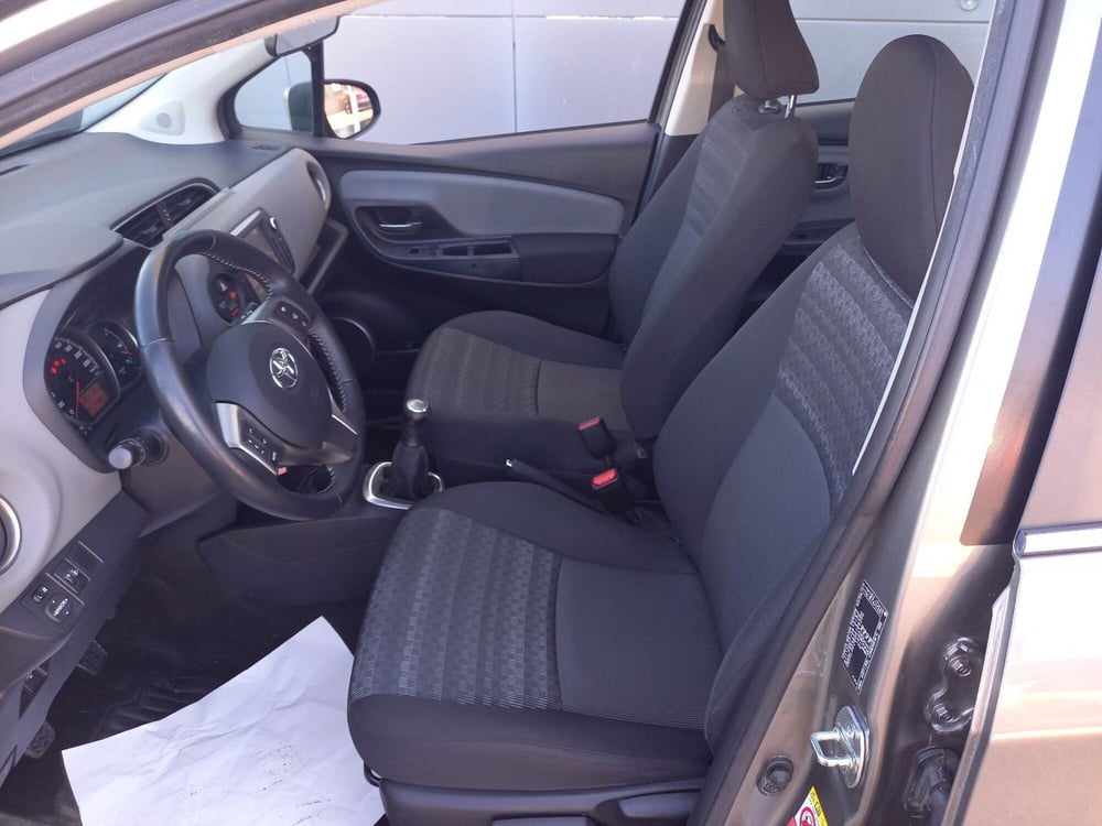 Toyota Yaris usata a Agrigento (9)